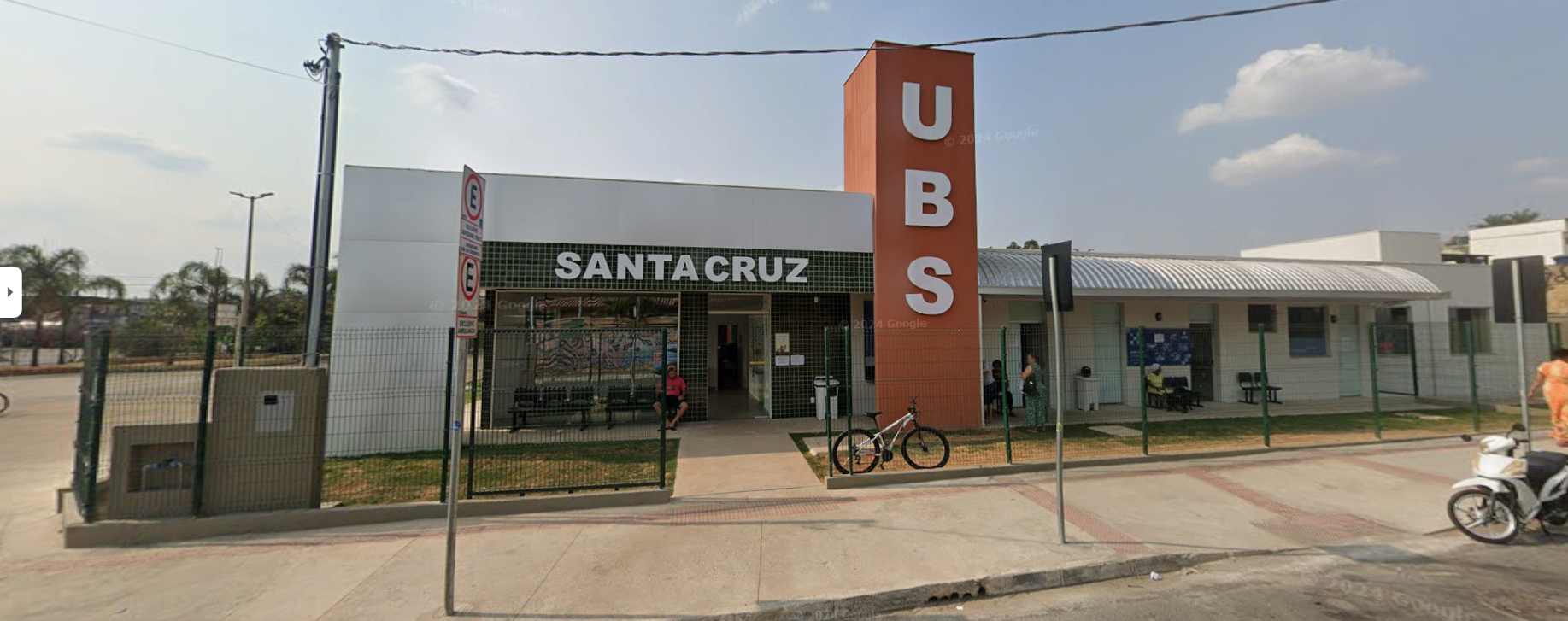 UBS Santa Cruz / PTB